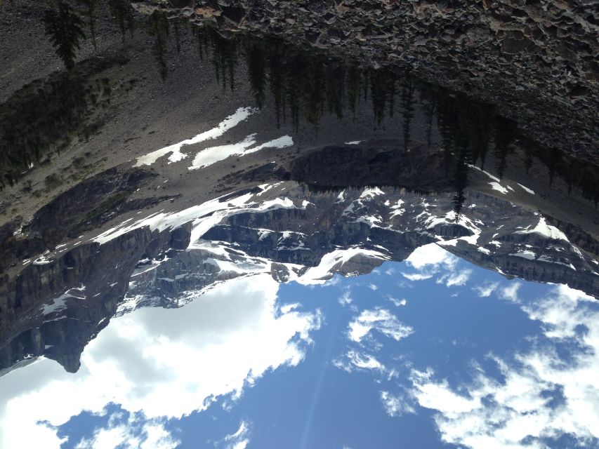 Kootenay National Park: Stanley Glacier Valley Tour