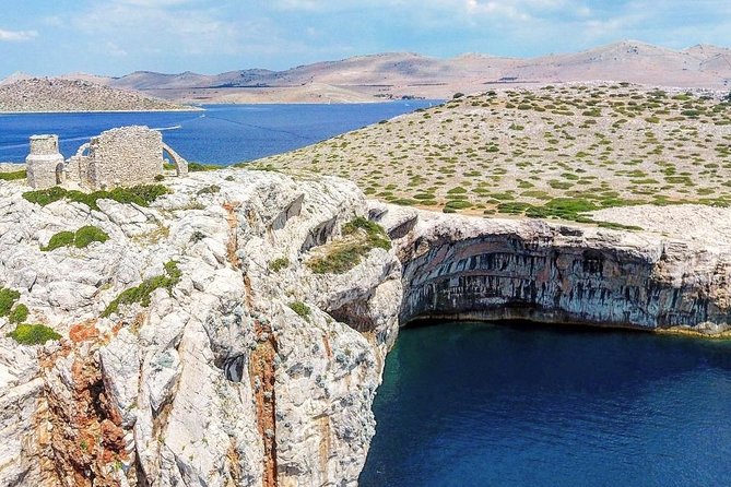 KORNATI ISLANDS & TELASCICA Tour, Small Group–Max 12 Pax, 6 Stops, Full Day