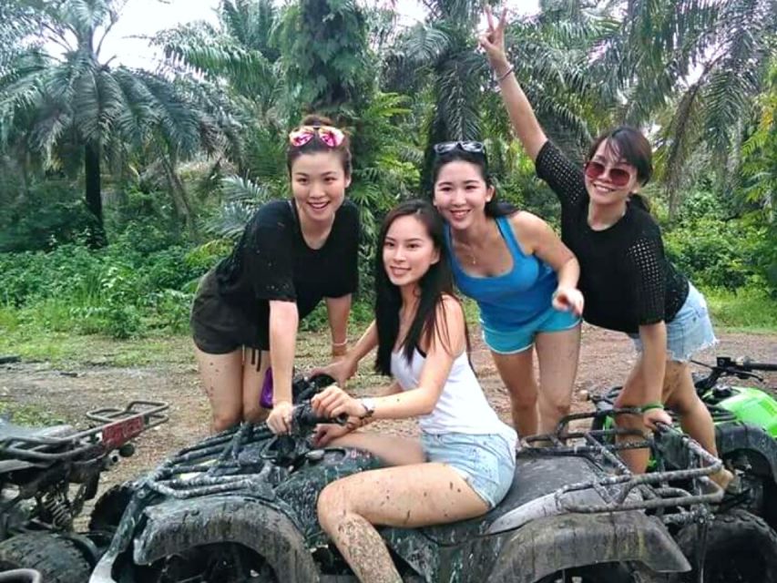 Krabi: ATV Adventure - Adventurous Terrain Exploration