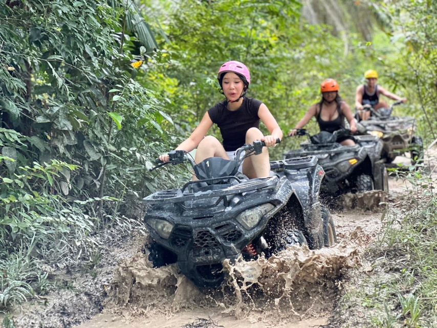 Krabi: ATV Adventure and Extreme