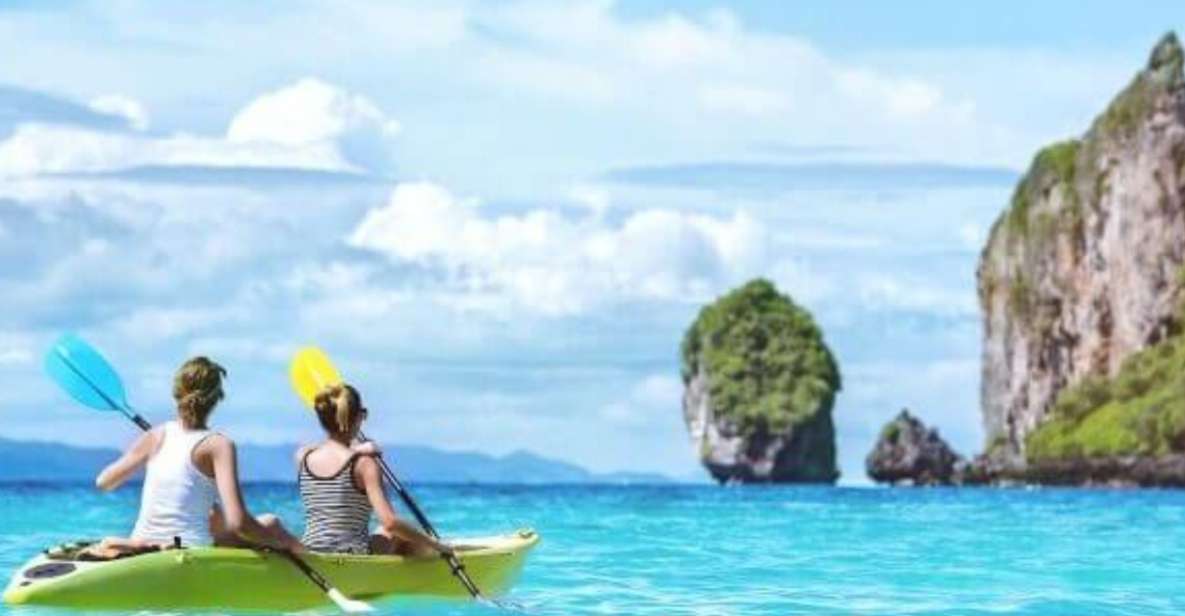 Krabi Kayak Tour: The Hidden Caves (Private & All-Inclusive) - Tour Details