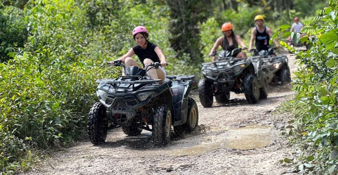 Krabi Kayaking and And ATV Extreme