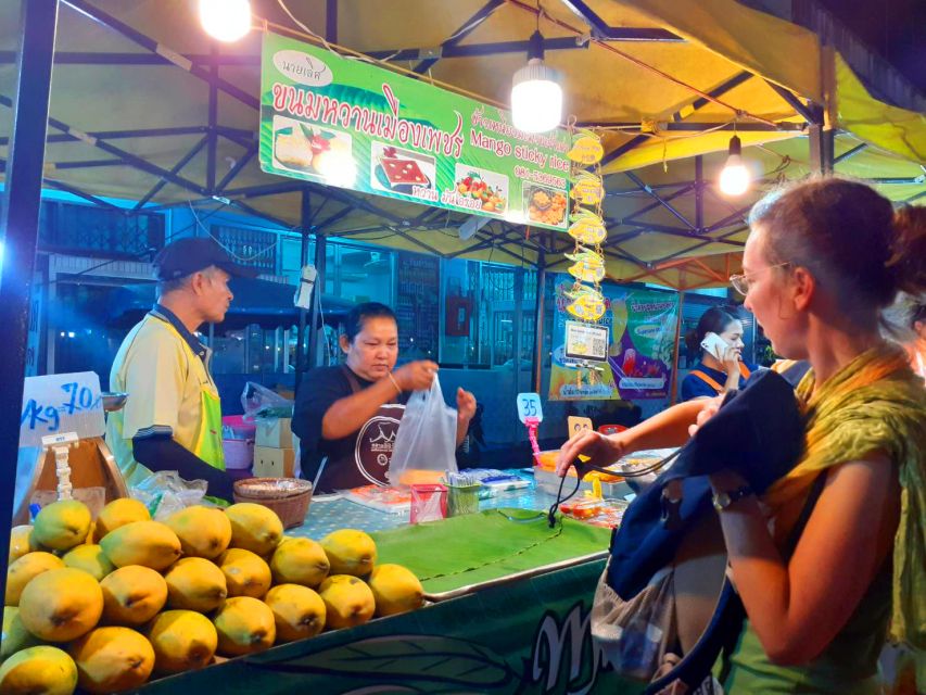 Krabi: Local Street Food Night Tour | Travel Buddies