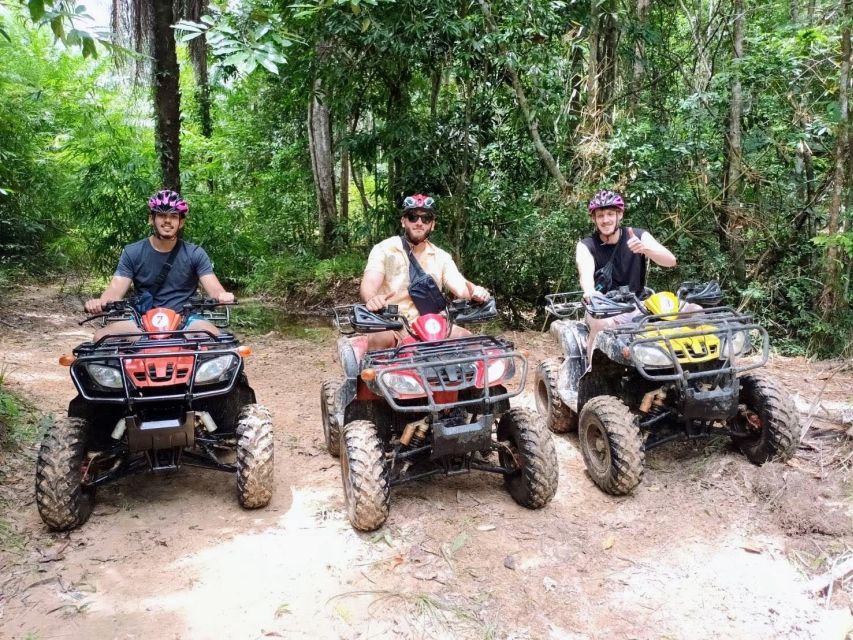 Krabi Outback Explorer With Thrilling ATV Ride