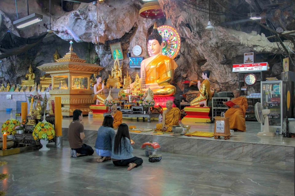 Krabi Outback Explorer With Visit of Tiger Cave Temple