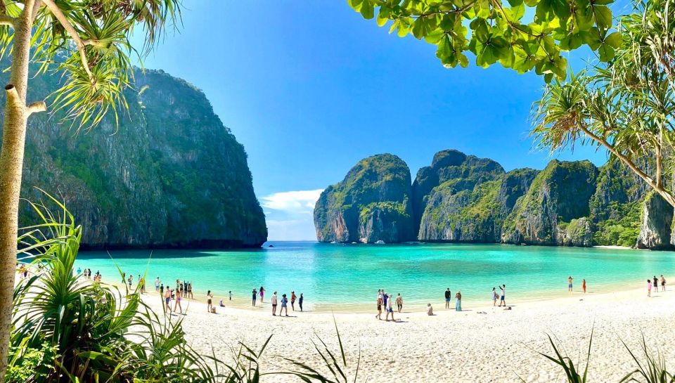 Krabi: Phi Phi & 4 Islands Sunset Boat Tour | Travel Buddies