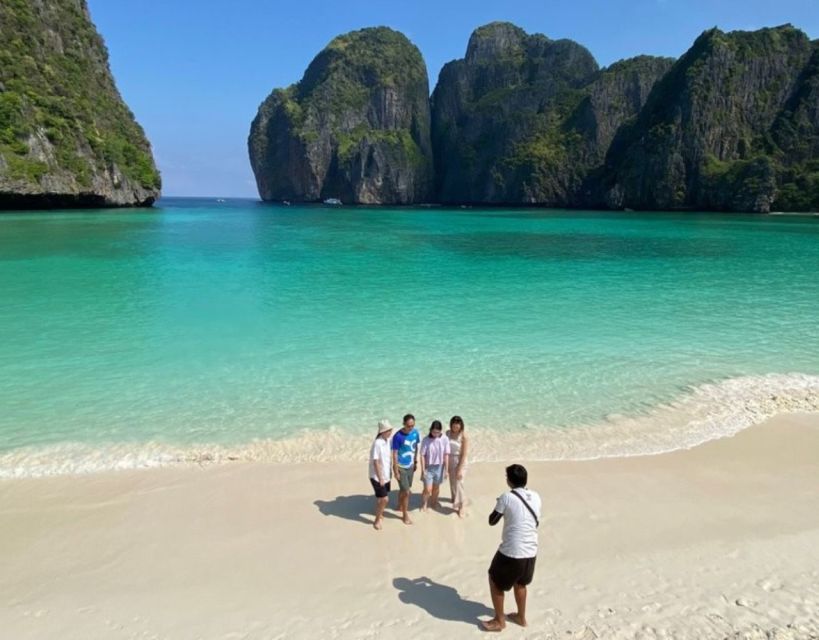 Krabi: Phi Phi Islands Instagram Tour (Private Speedboat) - Tour Overview