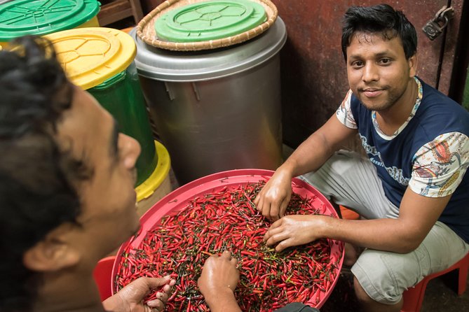 Kuala Lumpur Food Tour Through Chow Kit - Included in the Tour