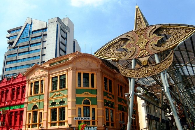 Kuala Lumpur Heritage Walk - Overview of the Tour