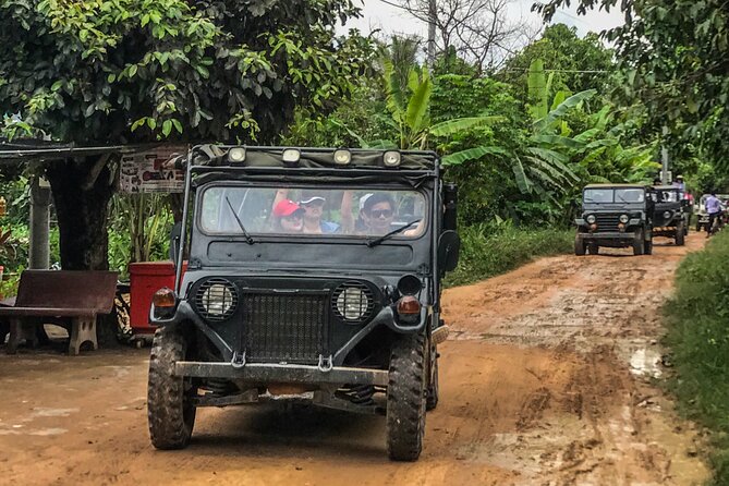 Kulen Mountain From Siem Reap Jeep Adventure