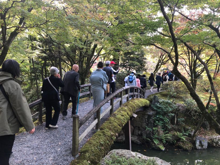 Kyoto Arashiyama Bamboo Forest & Golden Pavilion Bike Tour