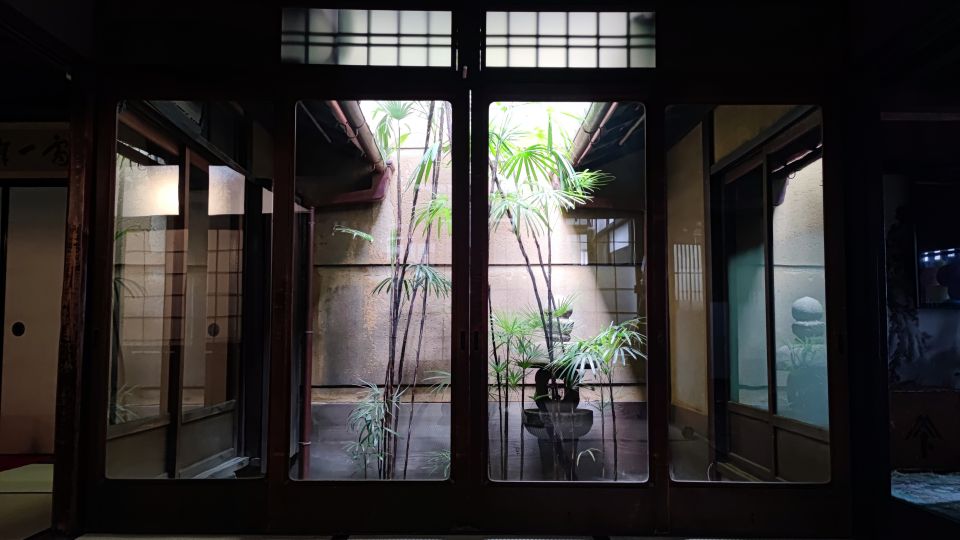 Kyoto: Traditional Townhouse Tour, Kimono & Tea Ceremony