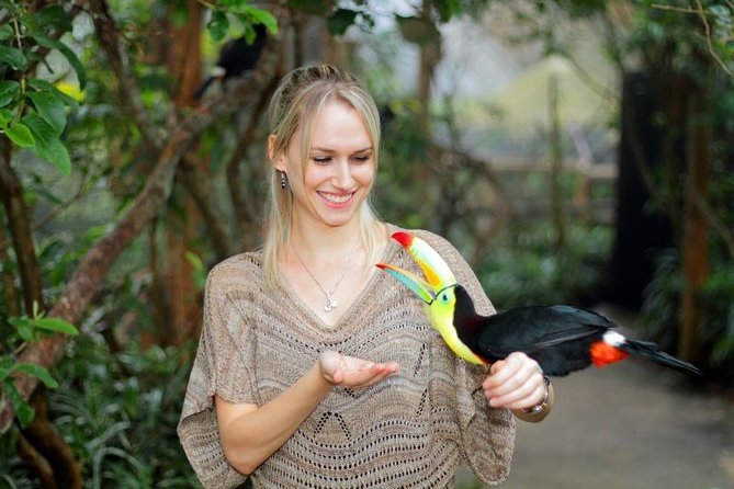La Paz Waterfall Gardens and Wildlife Refuge Tour From San Jose - Tour Overview and Details