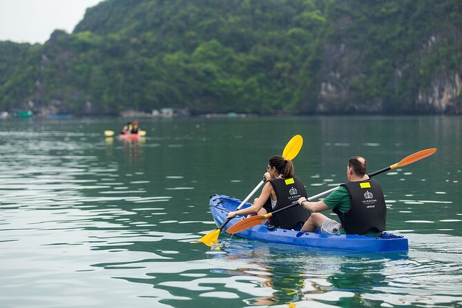 La Regina 2 Days Tour in Halong Bay and Lan Ha Bay – 5 Star