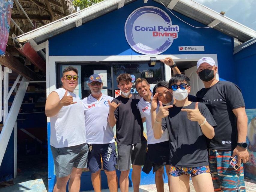 La Romana: 3-Day PADI Open Water Diver Course