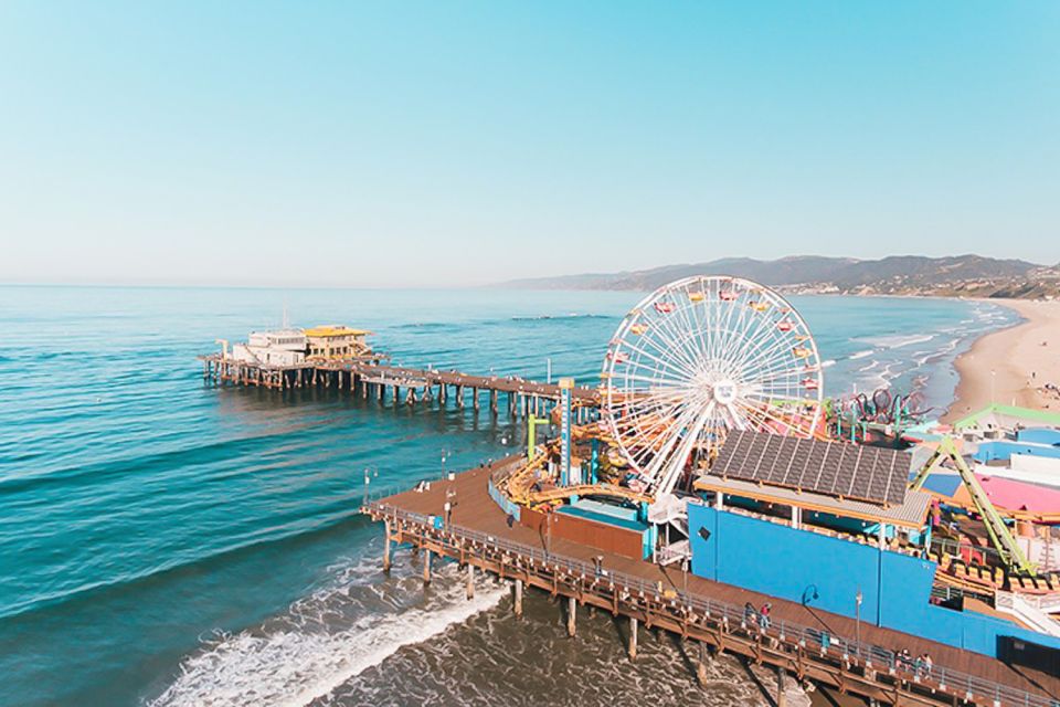 LA: Santa Monica & Venice Beach Bike Adventure