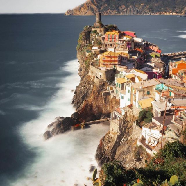 La Spezia: Cinque Terre Rainbow Village Coastal Road Tour