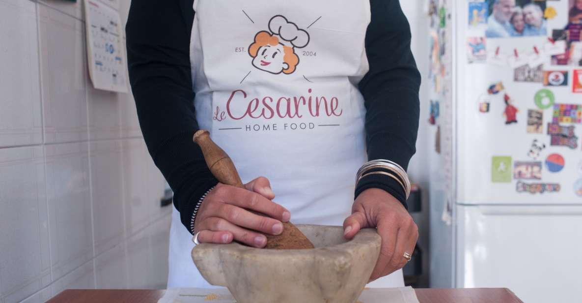 La Spezia: Private Cooking Class at a Local’s Home