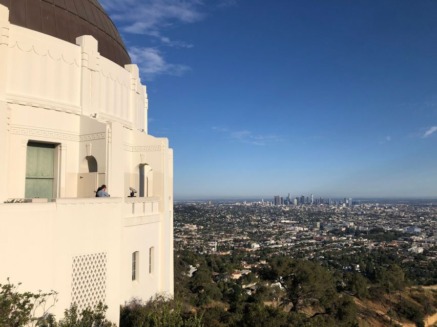 LA: The Hollywood Guided Film Locations Tour