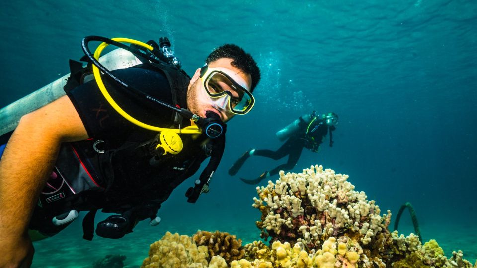 Lahaina: Discover Scuba Diving Class