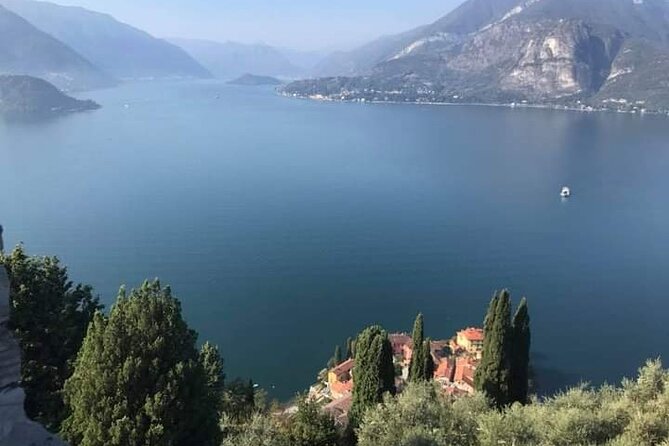 Lake Como Beautiful Landscapes. Small-Group