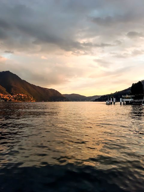 Lake Como: Motor Boat Rental