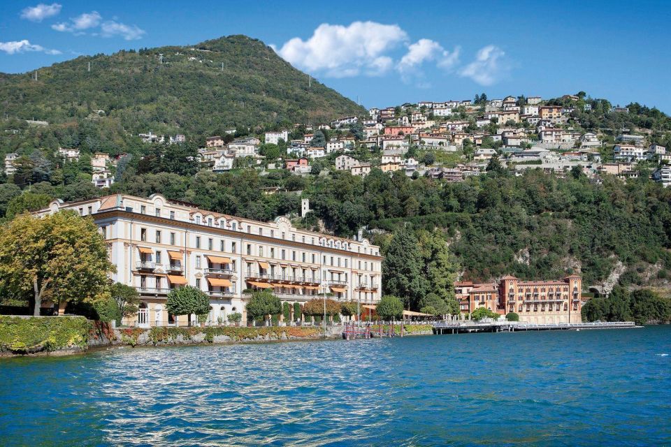 Lake Como Rent: 2-Hours Boat Rent Without License - Activity Details