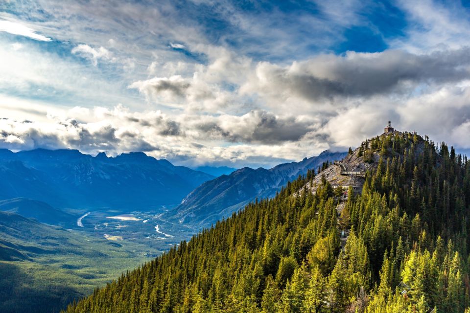 Lake Louise and Moraine: Self-Guided Driving Audio Tour - Tour Overview