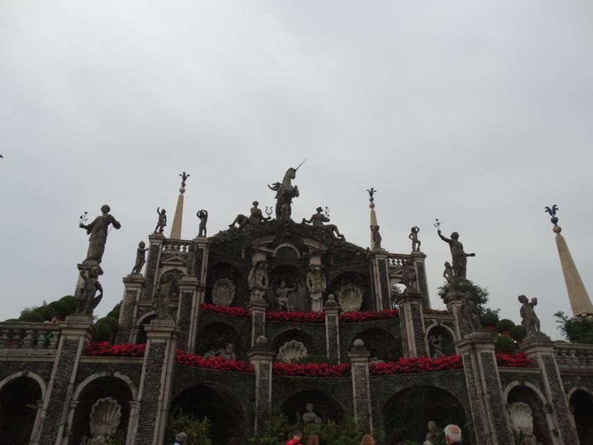 Lake Maggiore: Isola Bella & Fishermens Island Guided Tour - Tour Overview