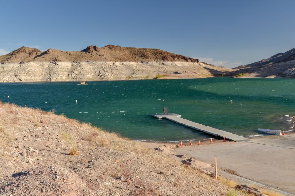 Lake Mead & Valley of Fire State Park Self-Guided Audio Tour