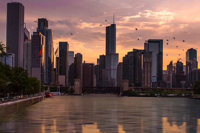 Lake Michigan Sunset Cruise in Chicago - Tour Overview