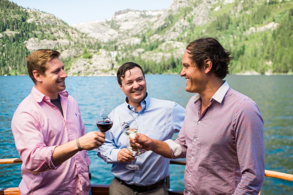 Lake Tahoe: Emerald Bay Sunset Wine Tasting Yacht Cruise - Discover the Beauty of Lake Tahoe