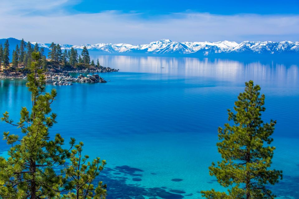 Lake Tahoe: North Shore Kayak Rental - Kayak Rental Options