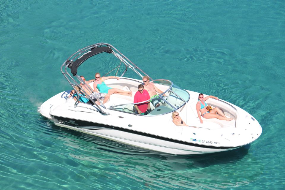 Lake Tahoe: Private Customizable Cruise With Watersports - Activity Details