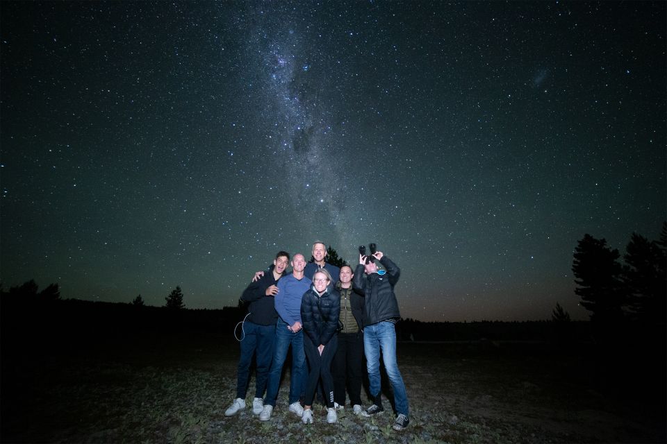 Lake Tekapo: Stargazing Experience