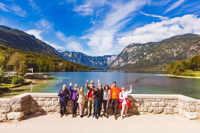 Lakes Bled & Bohinj and Vintgar Gorge Small-Group Day Trip From Ljubljana - Overview of the Day Trip