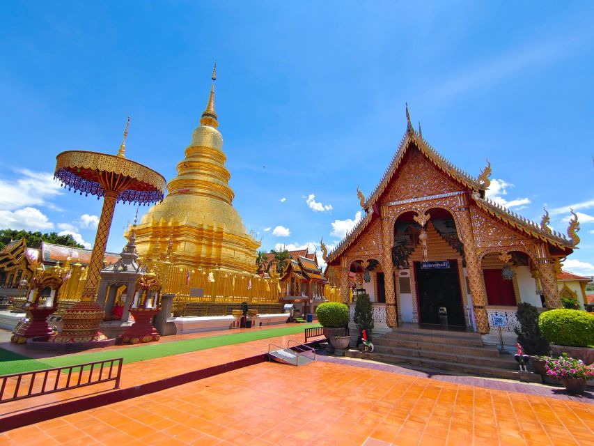 Lamphun:The Beginning of Civilization in North of Thailand.