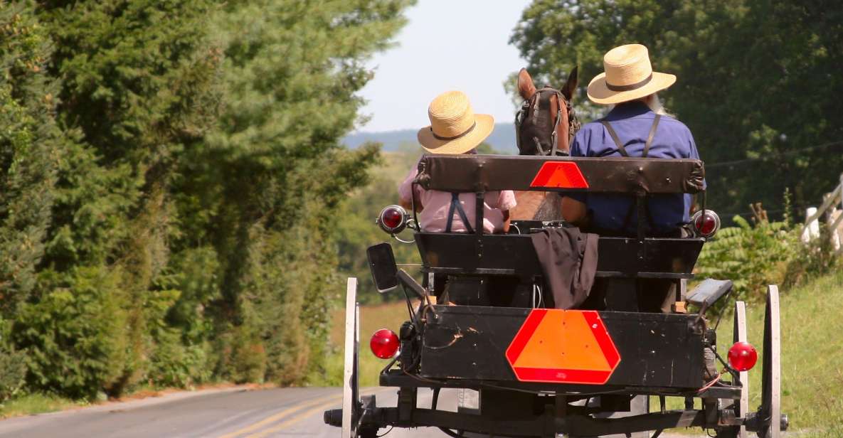 Lancaster County: Amish Farmlands, Museum Tour, Farm Visit - Overview of the Tour Package