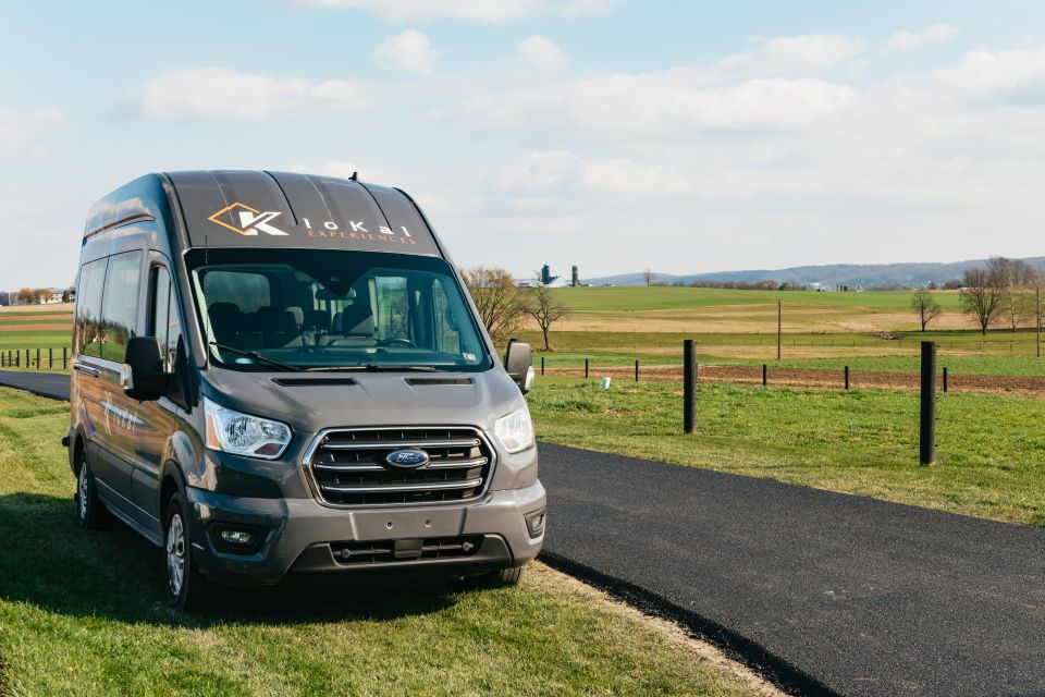 Lancaster County: Tour and Meal With an Amish Family