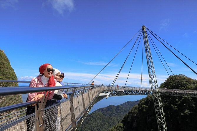 Langkawi Sky Cab (Cable Car) Admission Ticket