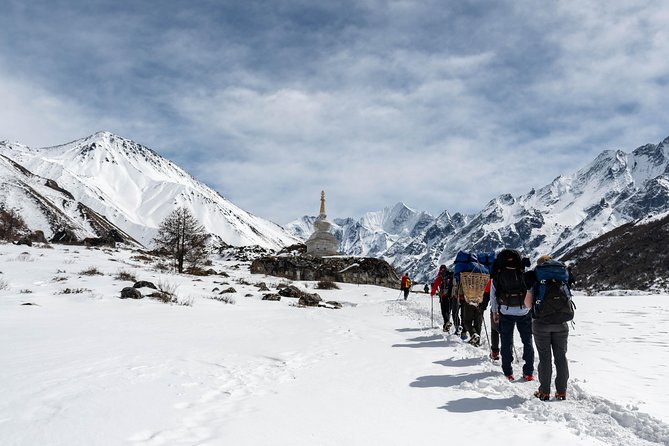 Langtang Valley Trek