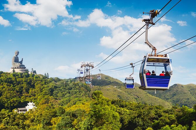 Lantau Island Day Trip – Big Buddha & Tai O () | 1k+ Booked