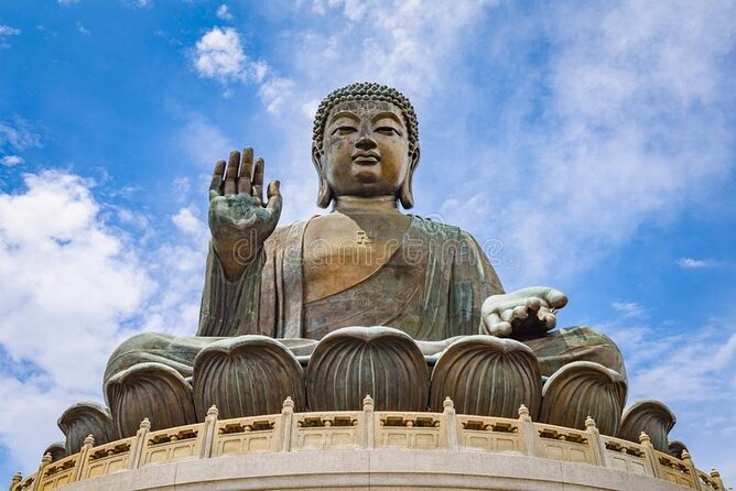 Lantau Island Tour – Big Buddha & Tai O () | 500+ Booked