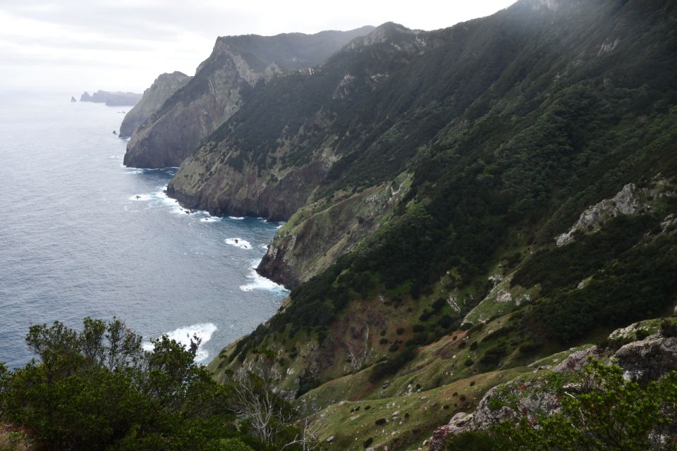 Larano Hike by Overland Madeira - Tour Overview