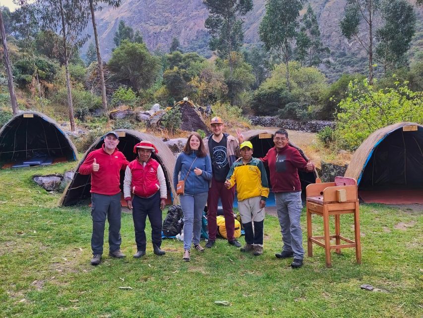 Lares Trek to Machu Picchu 4 Days