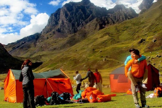 Lares Trek to Machu Picchu 4D/3N Including Hot Springs - Itinerary Breakdown