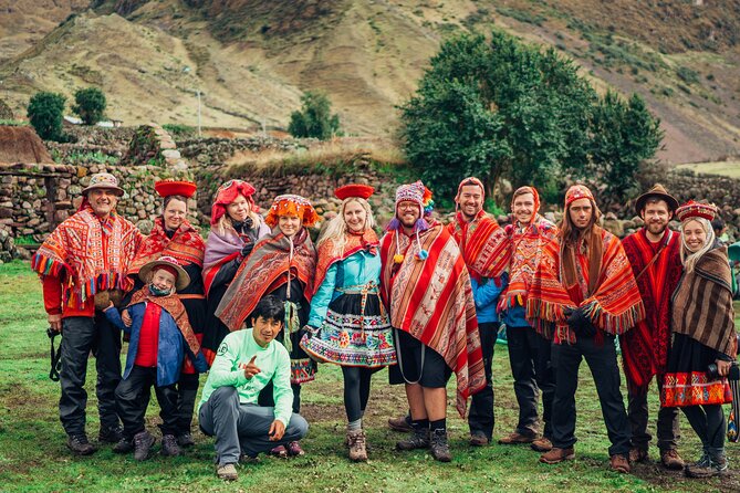 Lares Valley Trek With Hot Spring 4-Day & 3-Night