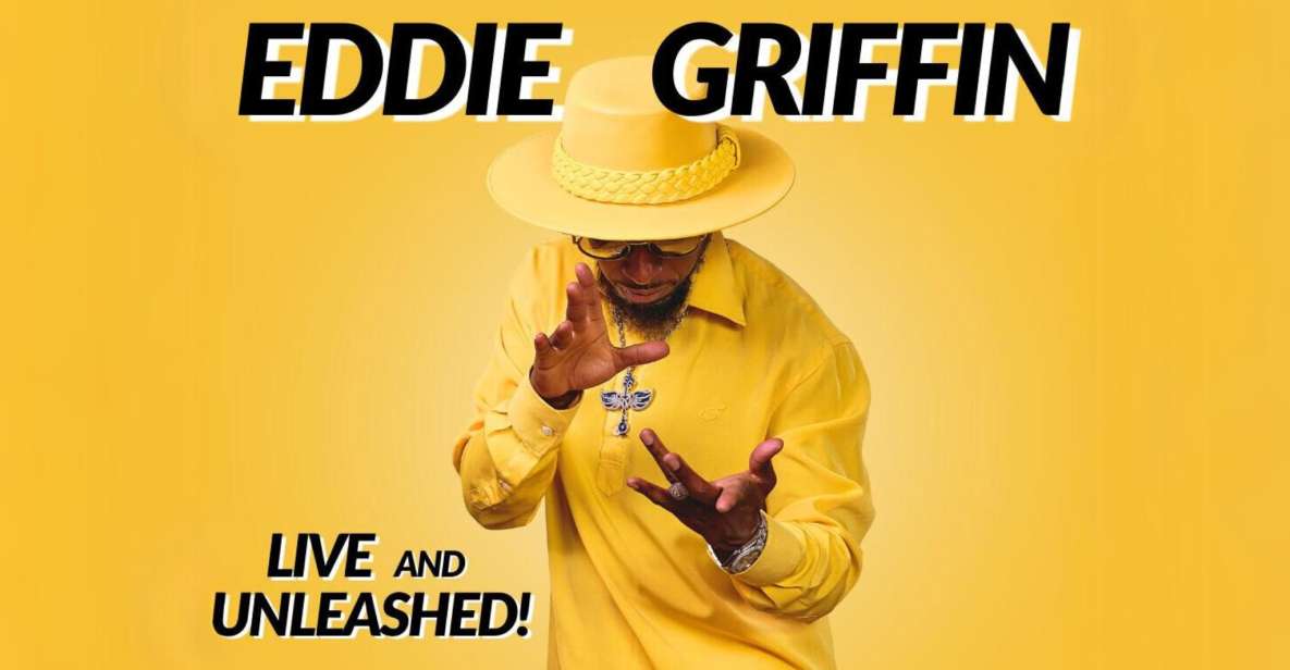 Las Vegas: Eddie Griffin Live and Unleashed at the Saxe