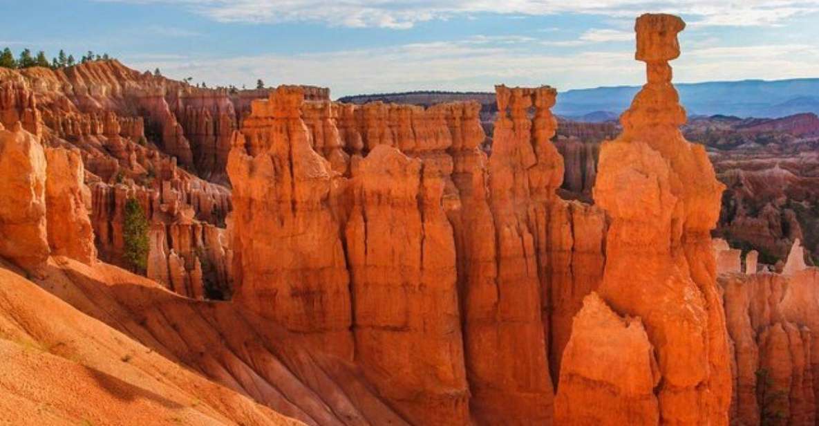 Las Vegas: Full Day Bryce Canyon Small Group Tour