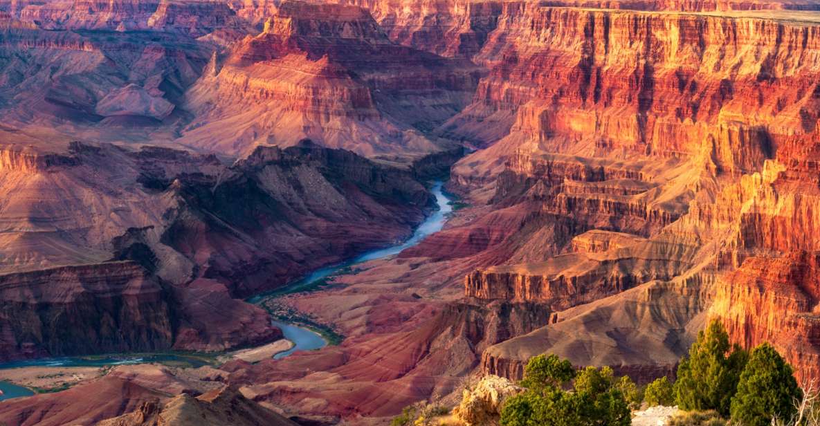 Las Vegas: Grand Canyon and Route 66 Tour With Lunch